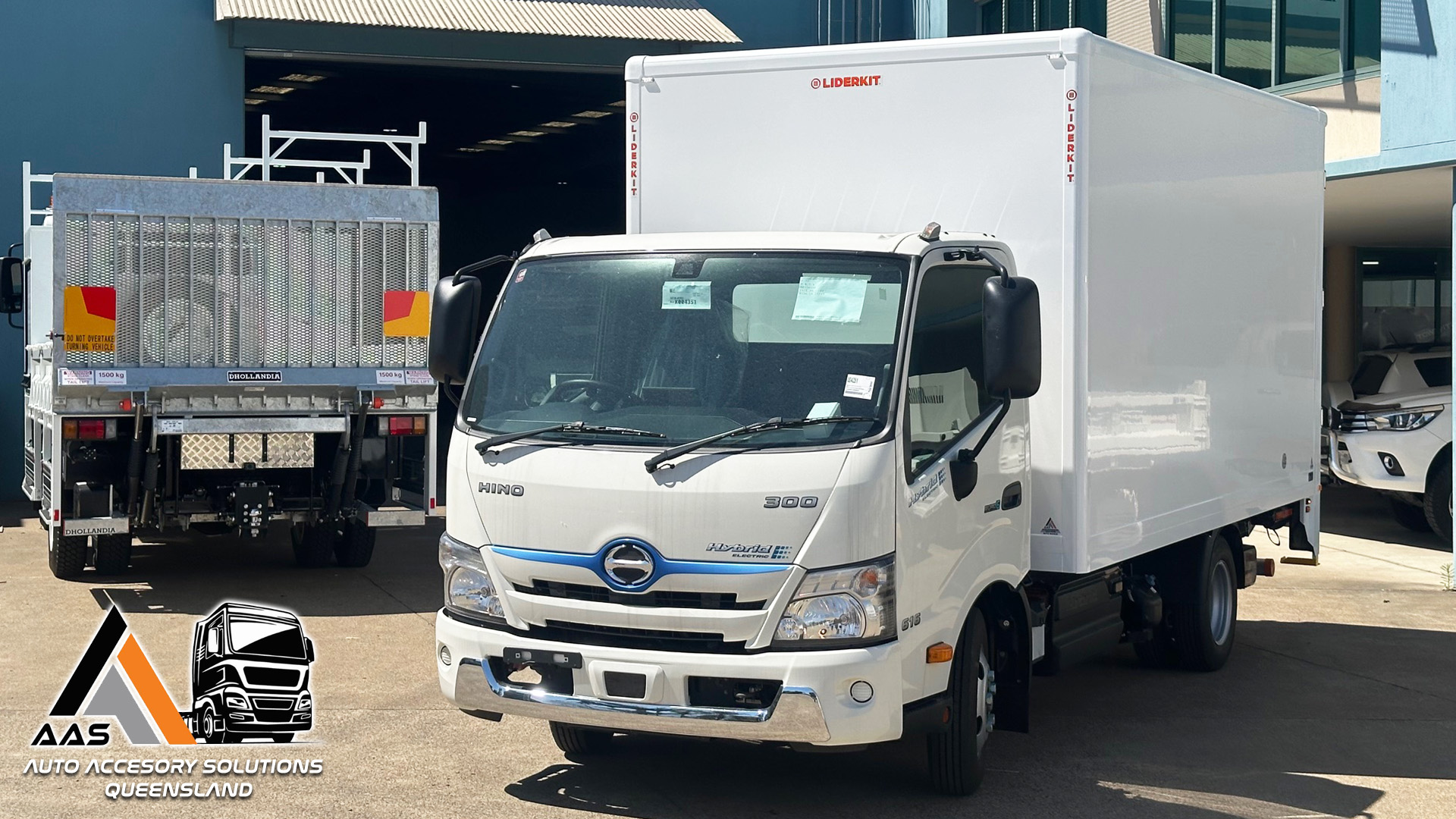 Auto Accessory Solutions QLD - 1.12