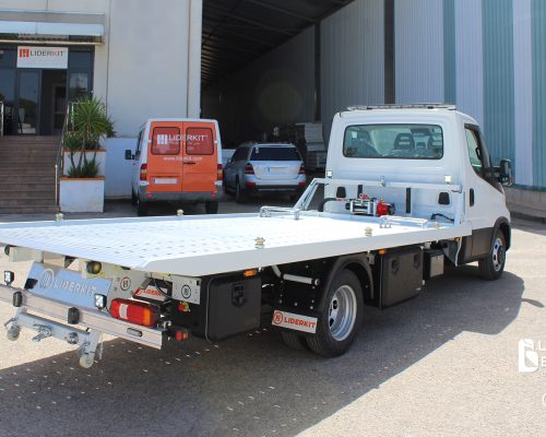 BODIES - TILT TRAY - 08