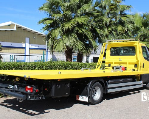 BODIES - TILT TRAY - 10