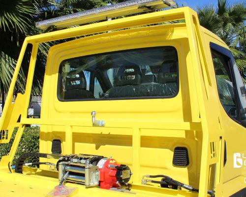 BODIES - TILT TRAY - 15