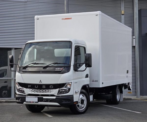 Fuso Daimler Trucks Gold Coast - AAS 1.0