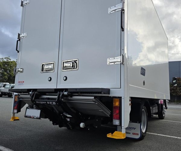 Fuso Daimler Trucks Gold Coast - AAS 1.10