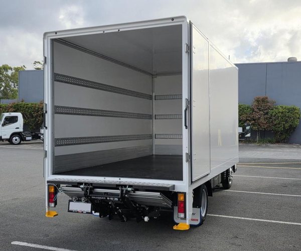 Fuso Daimler Trucks Gold Coast - AAS 1.11