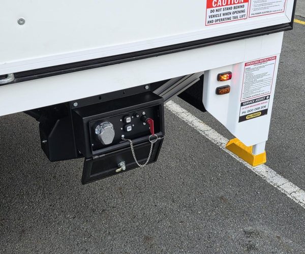 Fuso Daimler Trucks Gold Coast - AAS 1.17