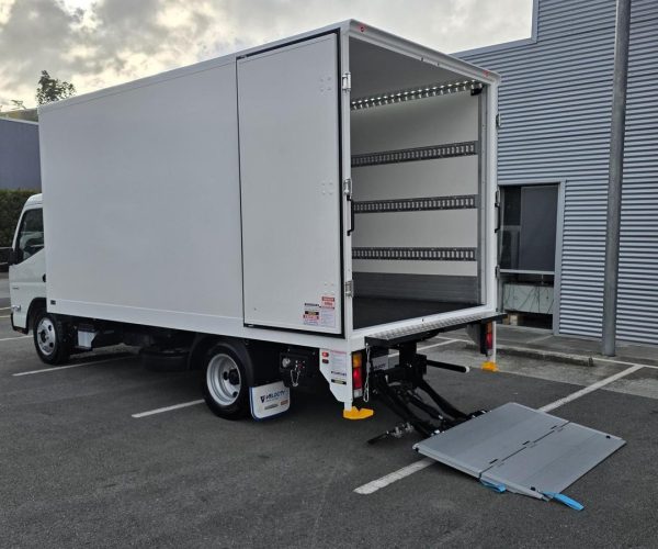 Fuso Daimler Trucks Gold Coast - AAS 1.19