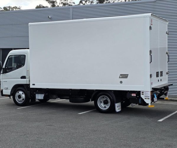 Fuso Daimler Trucks Gold Coast - AAS 1.2