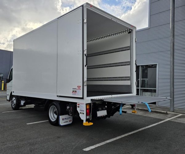 Fuso Daimler Trucks Gold Coast - AAS 1.20