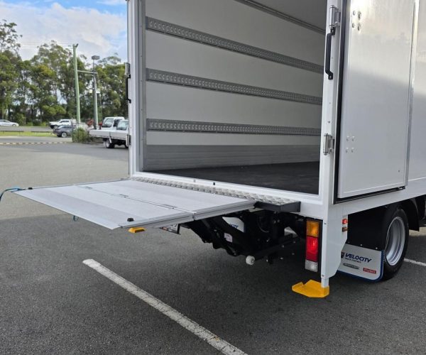 Fuso Daimler Trucks Gold Coast - AAS 1.22