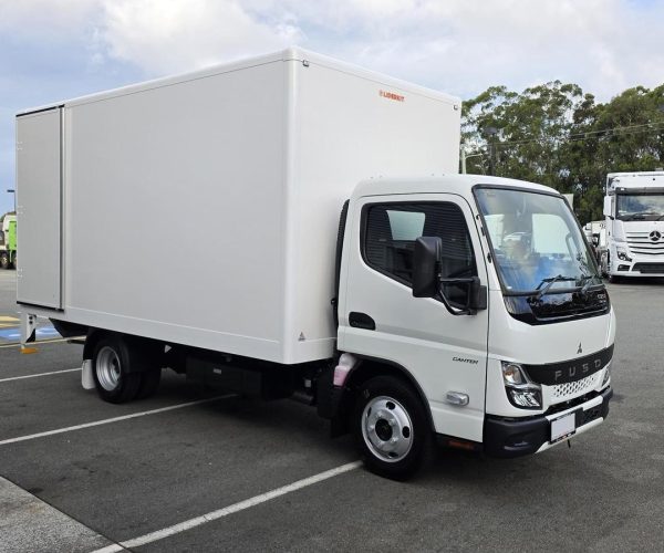 Fuso Daimler Trucks Gold Coast - AAS 1.23