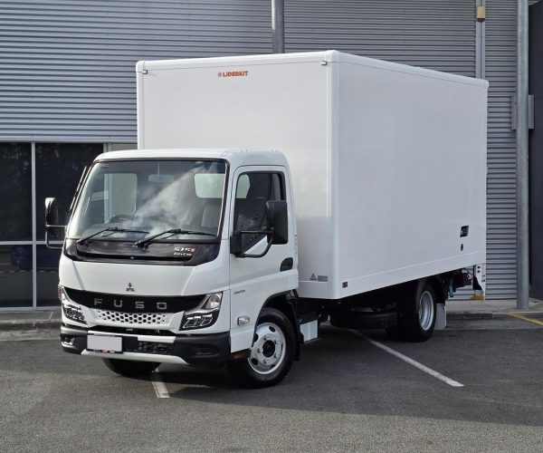 Fuso Daimler Trucks Gold Coast - AAS 1.24
