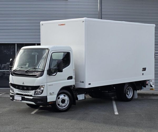 Fuso Daimler Trucks Gold Coast - AAS 1.5