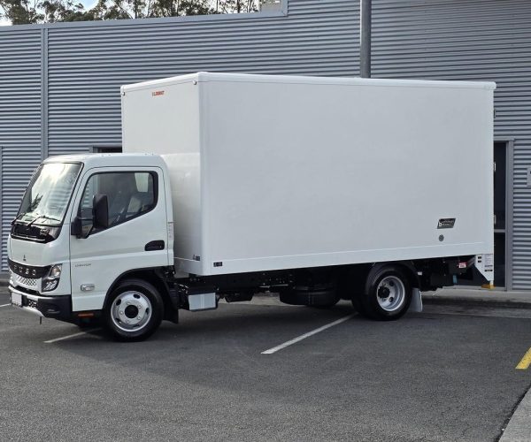 Fuso Daimler Trucks Gold Coast - AAS 1.6