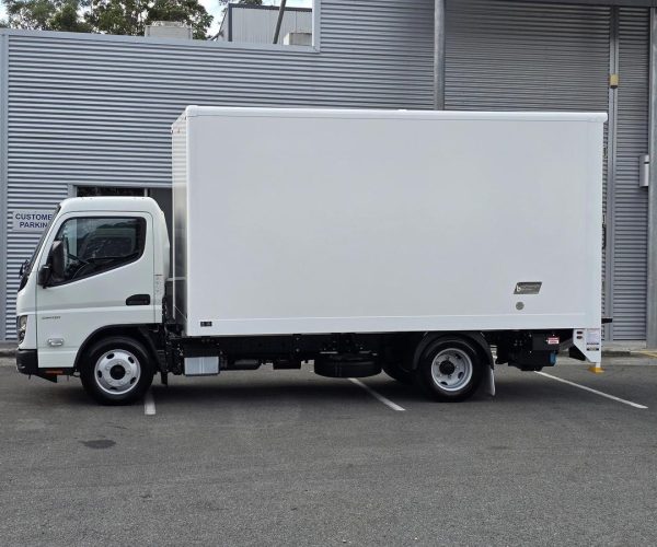 Fuso Daimler Trucks Gold Coast - AAS 1.7