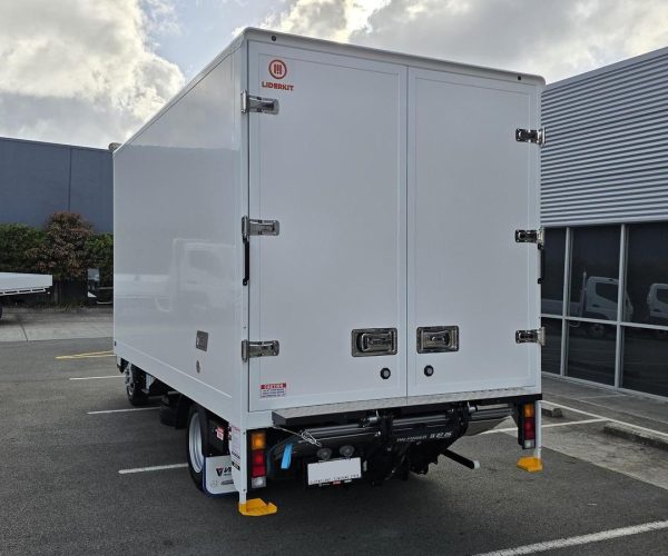 Fuso Daimler Trucks Gold Coast - AAS 1.8