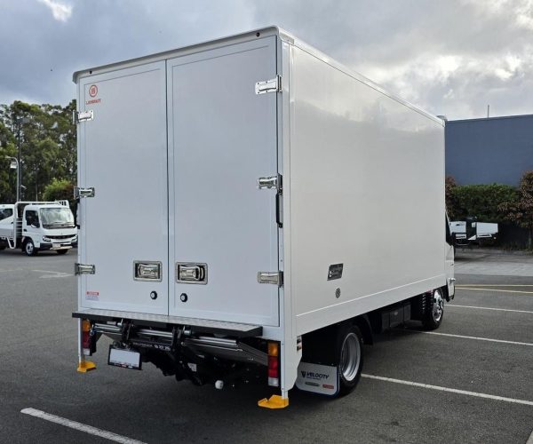 Fuso Daimler Trucks Gold Coast - AAS 1.9