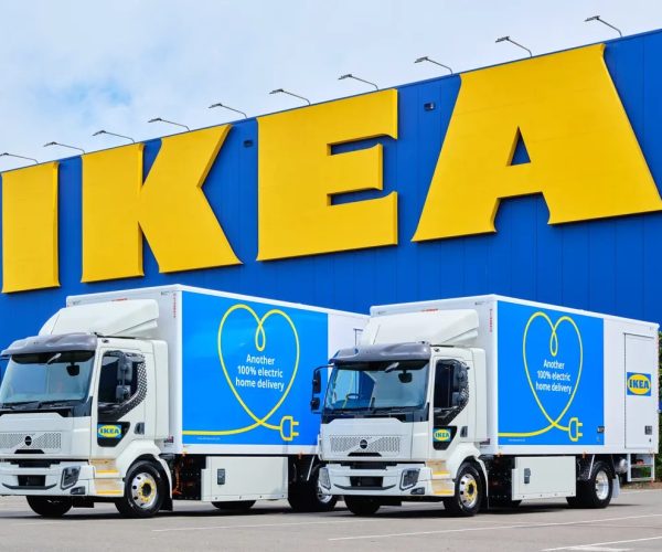 IKEA VOLVO Australia - Lightweight Bodies 1.0