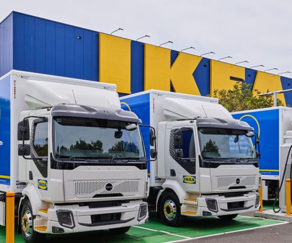 IKEA VOLVO Australia - Lightweight Bodies 1.4