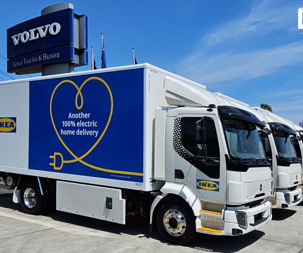 IKEA VOLVO - Lightweight Bodies.au Pantech 1.0