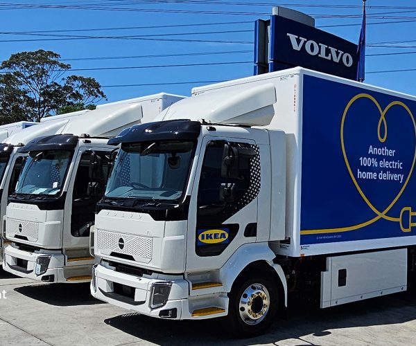 IKEA VOLVO - Lightweight Bodies.au Pantech 1.2