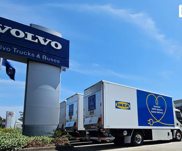 IKEA VOLVO - Lightweight Bodies.au Pantech 1.3