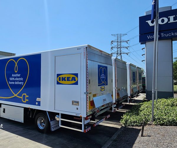 IKEA VOLVO - Lightweight Bodies.au Pantech 1.5