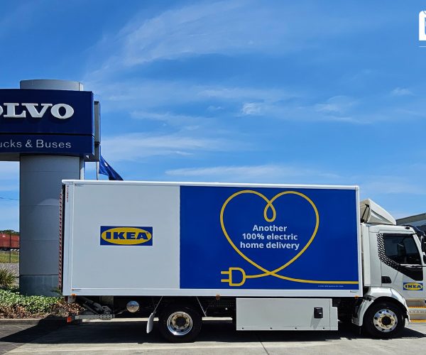 IKEA VOLVO - Lightweight Bodies.au Pantech 1.7