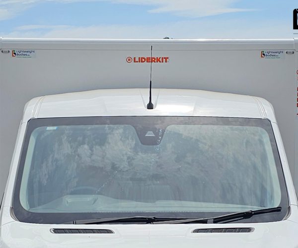 Lightweight Bodies .au - Pantech 6 Pallet Service Body 1.12