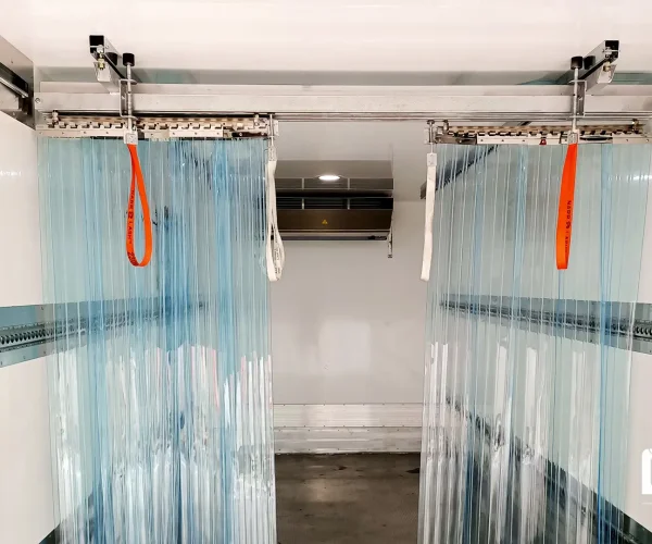 Lightweight Bodies Refrigerated 12 Pallet Body 1.14