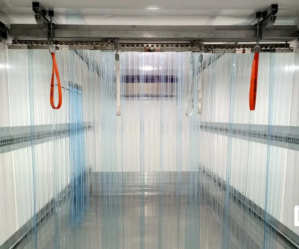 Lightweight Bodies Refrigerated 12 Pallet Body 1.15