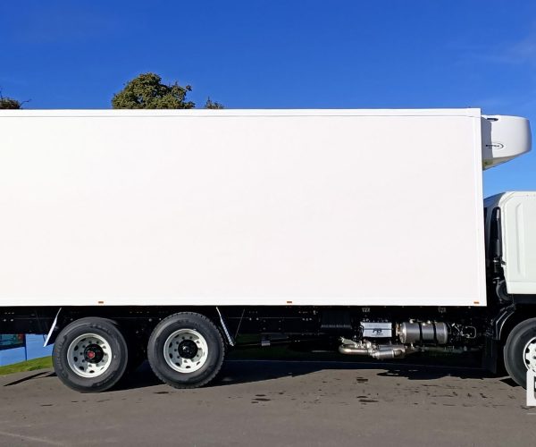 Lightweight Bodies Refrigerated 12 Pallet Body 1.4