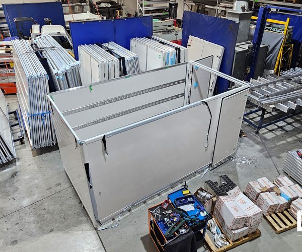 Lightweight Bodies Sub Chassis 1.11