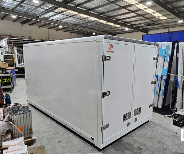 Lightweight Bodies Sub Chassis 1.15