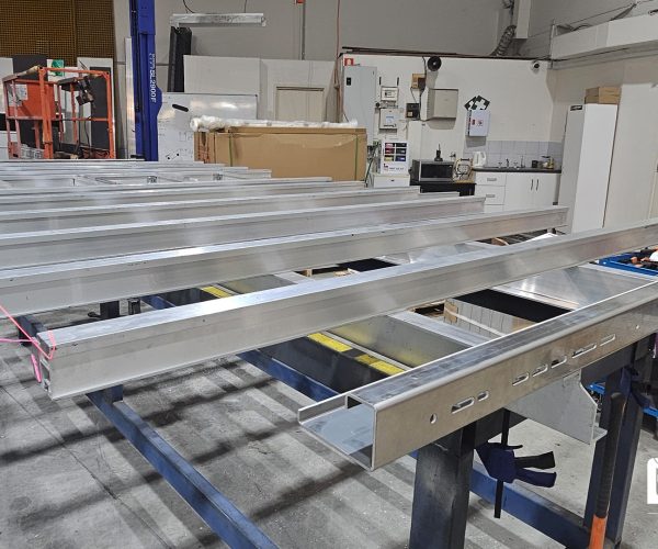 Lightweight Bodies Sub Chassis 1.4