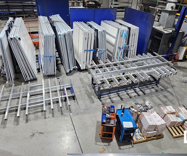 Lightweight Bodies Sub Chassis 1.9