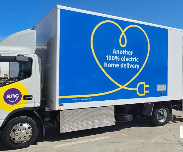 Lightweight Bodies.au Pantech 10 Pallet Cantilever 1.0