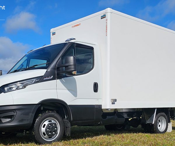 Lightweight Bodies.au - Super-Light Pantech 4300 1.0