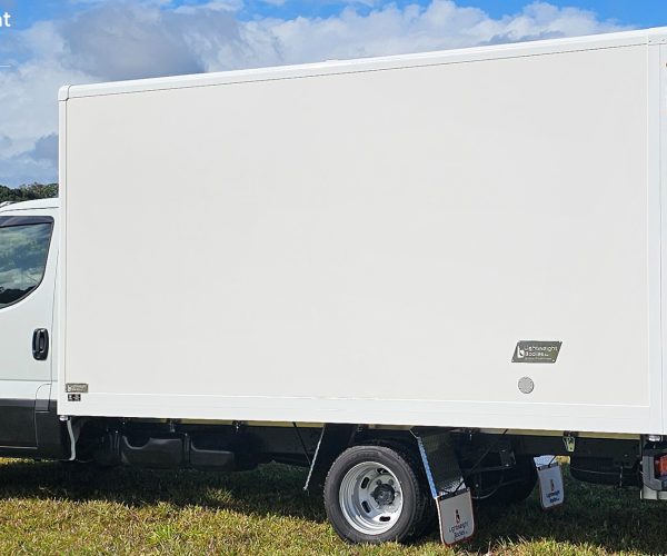Lightweight Bodies.au - Super-Light Pantech 4300 1.6