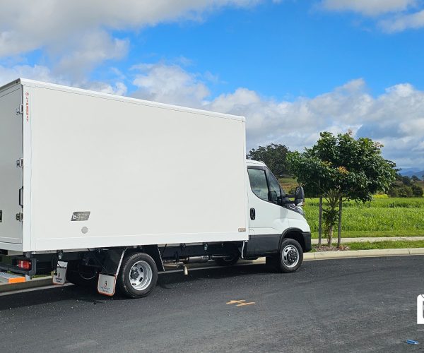 Lightweight Bodies.au - Super-Light Pantech 4300 2.3